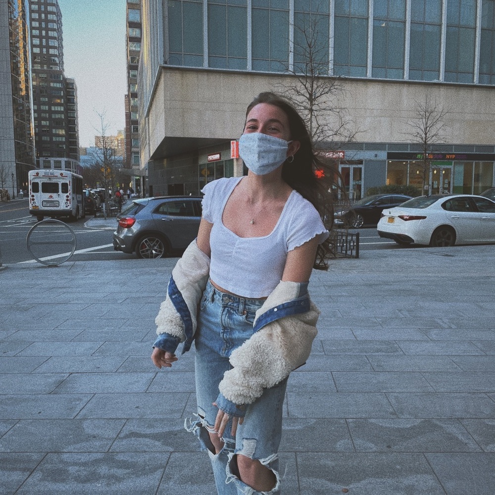 Meet your Posher, Ashley